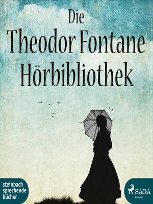 cover image of Die Theodor Fontane Hörbibliothek